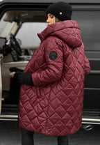 Klara™ | Warmer Wintermantel