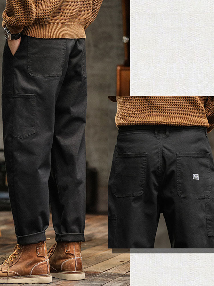 Maximilian™ | Vintage-Cargohose