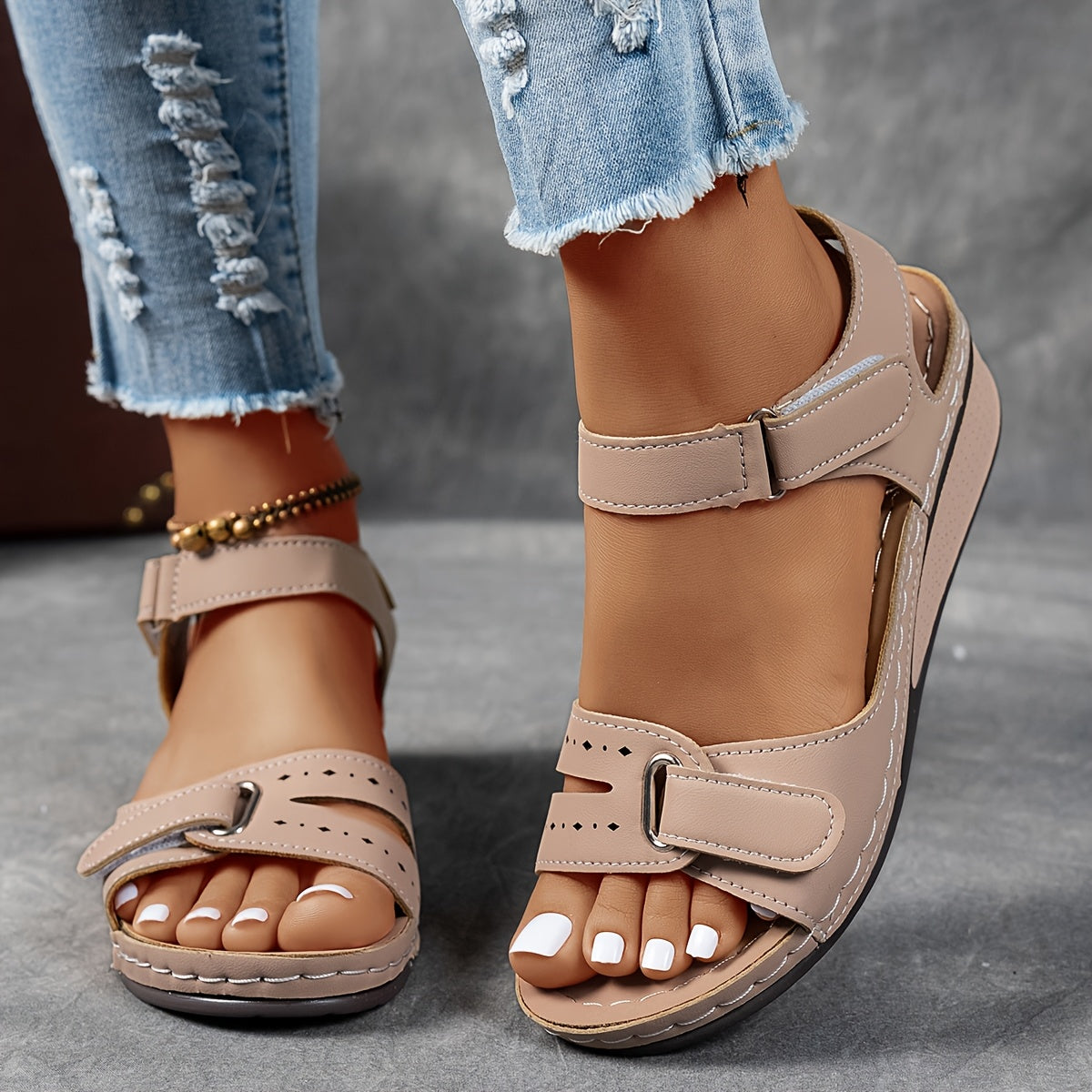 Mathilda™ Komfortsandalen