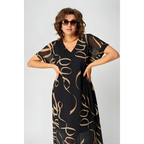 Amelie™ Chiffonkleid