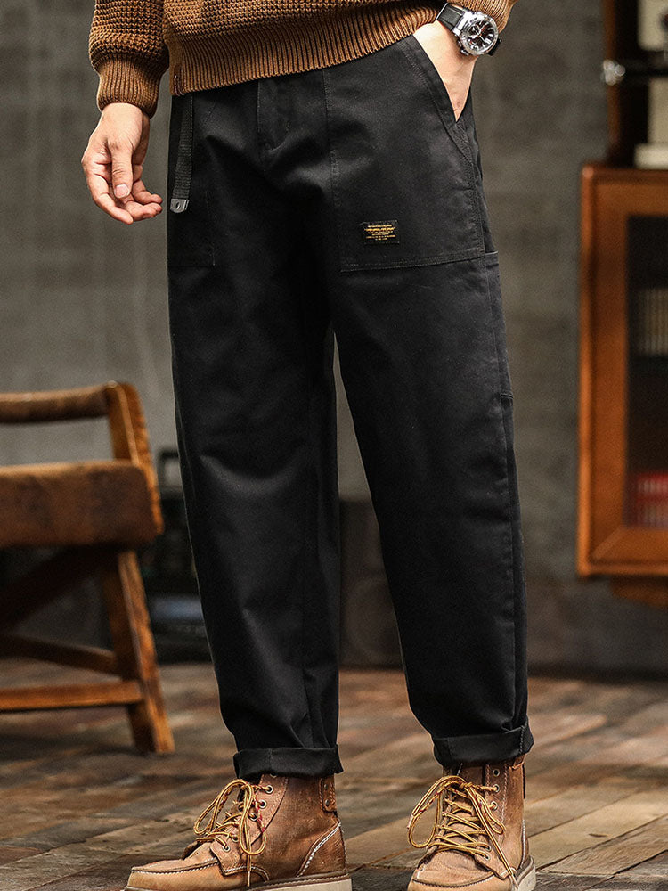 Maximilian™ | Vintage-Cargohose