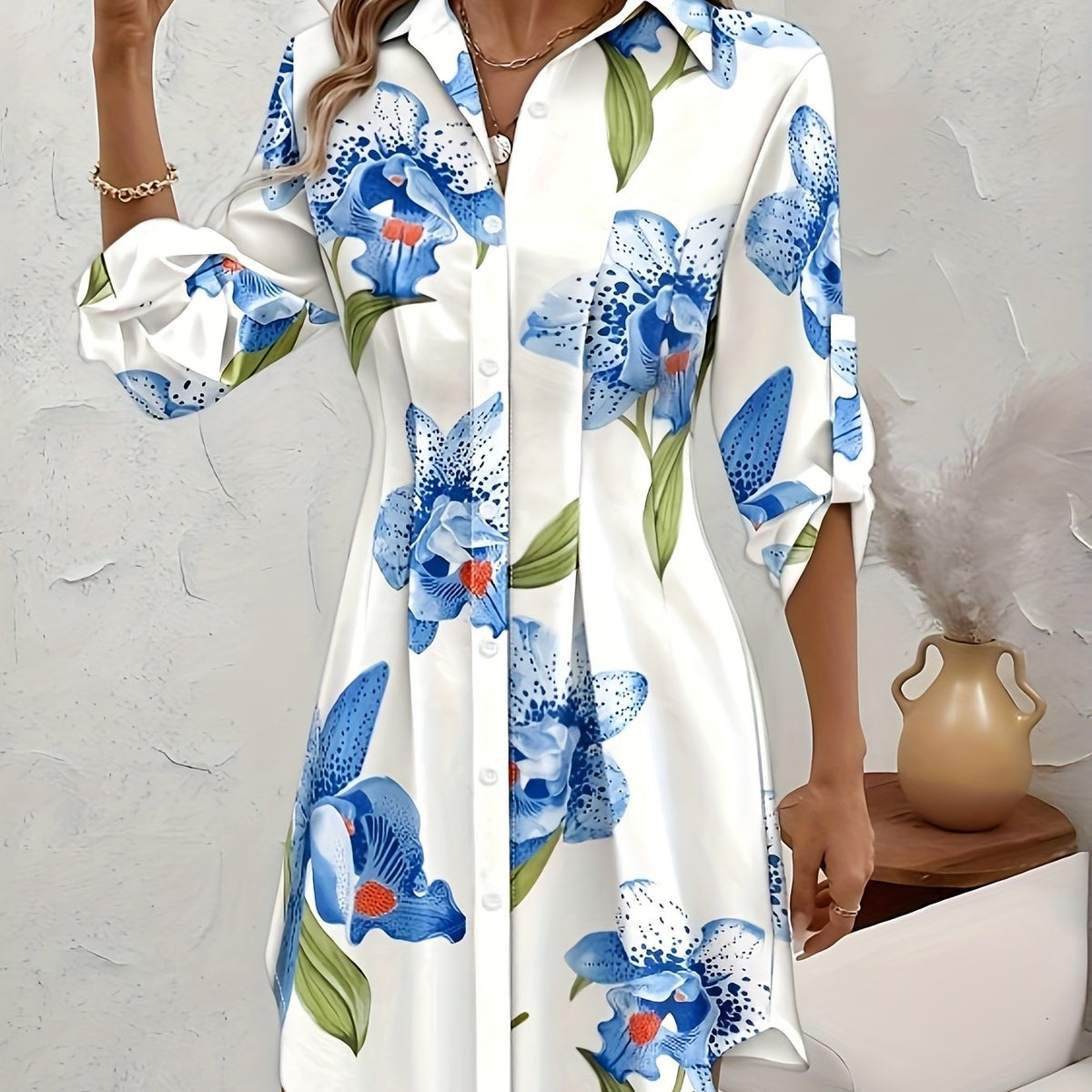 Lena™ | Sommerkleid