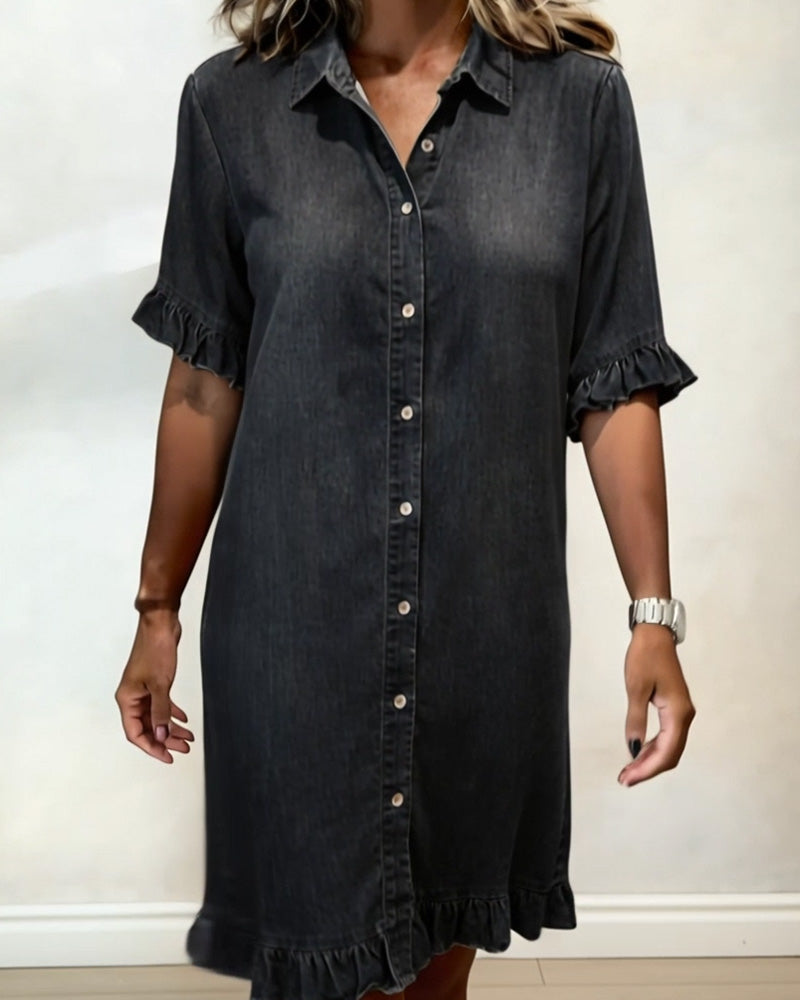 Lina™ Jeanskleid