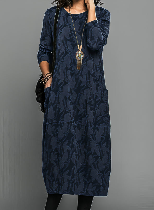 Caroline™ | Elegantes Winterkleid