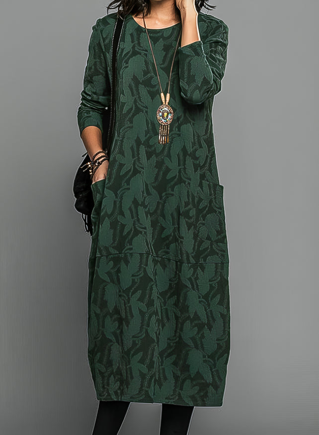 Caroline™ | Elegantes Winterkleid