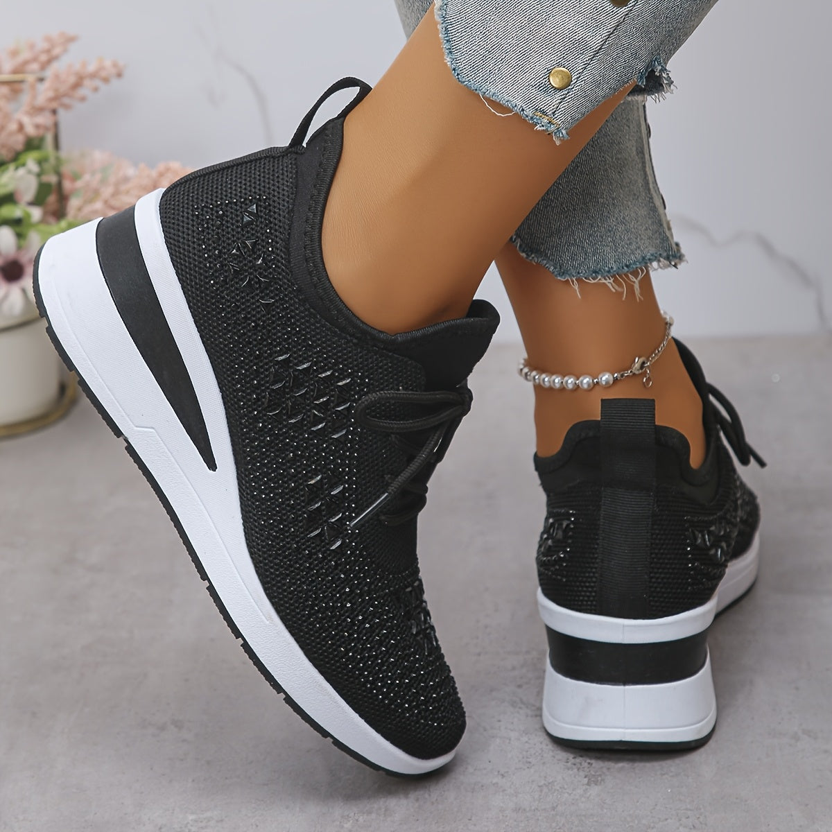 Laura™ Komfort-Sneaker