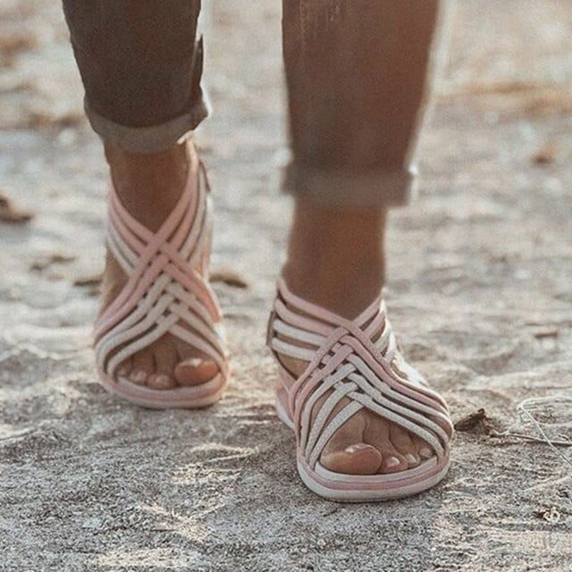 Emma™ | Leichte Komfortsandalen