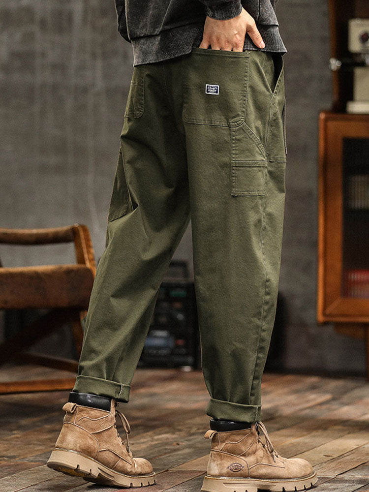 Maximilian™ | Vintage-Cargohose