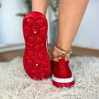 Emma™ | Leichte Strick-Sneaker