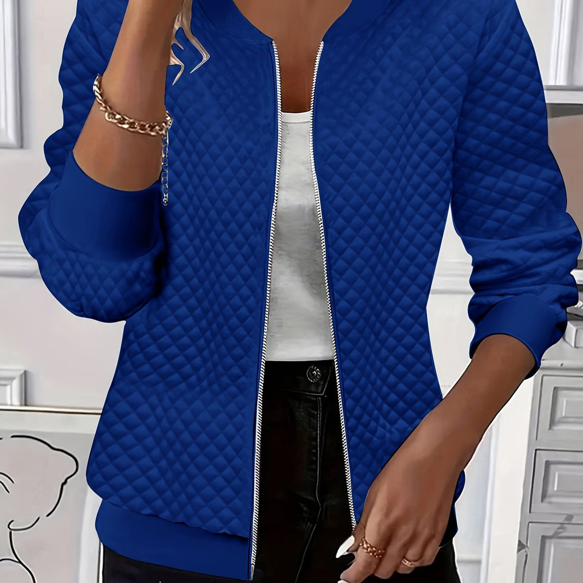 Sophia™ | Strukturjacke