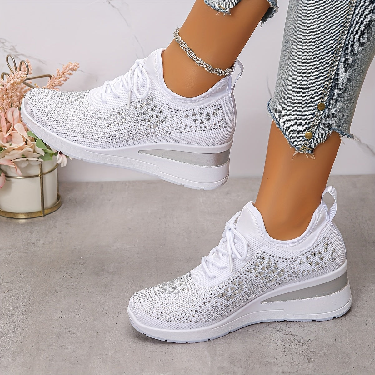 Laura™ Komfort-Sneaker