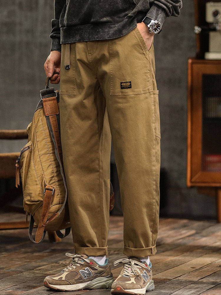 Maximilian™ | Vintage-Cargohose