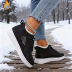 Emma™ | Gefütterte Winter-Sneaker