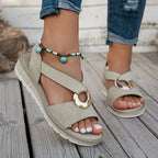 Hanna™ | Komfortsandalen