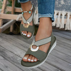 Hanna™ | Komfortsandalen