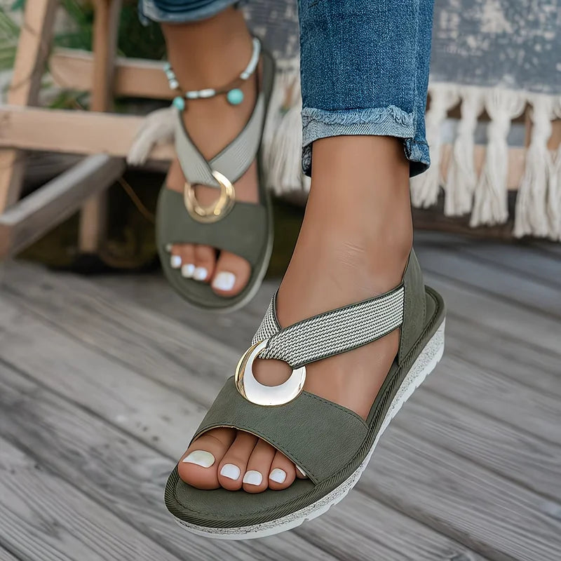 Hanna™ | Komfortsandalen
