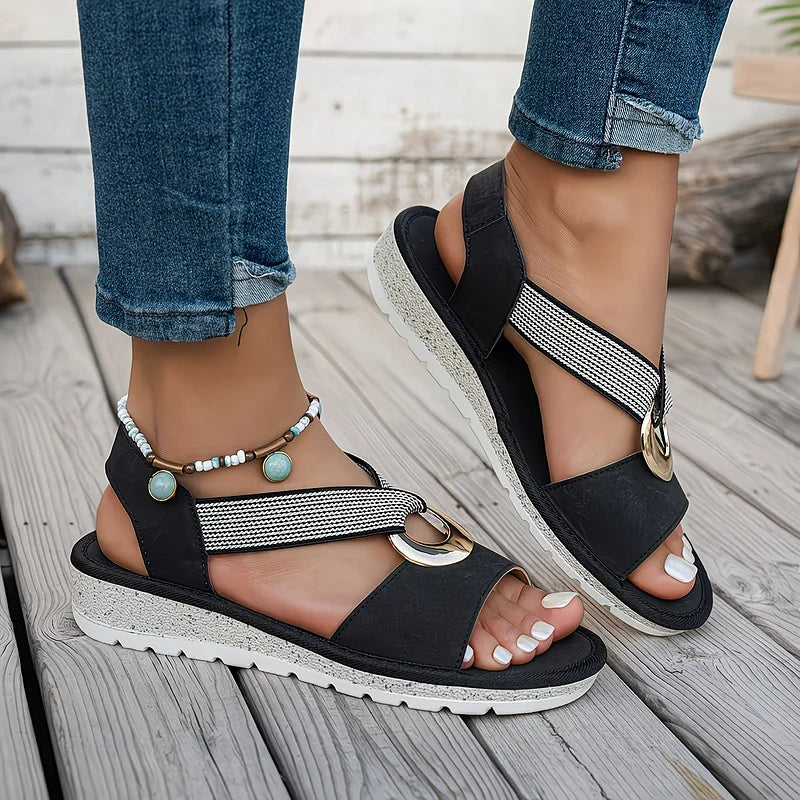 Hanna™ | Komfortsandalen