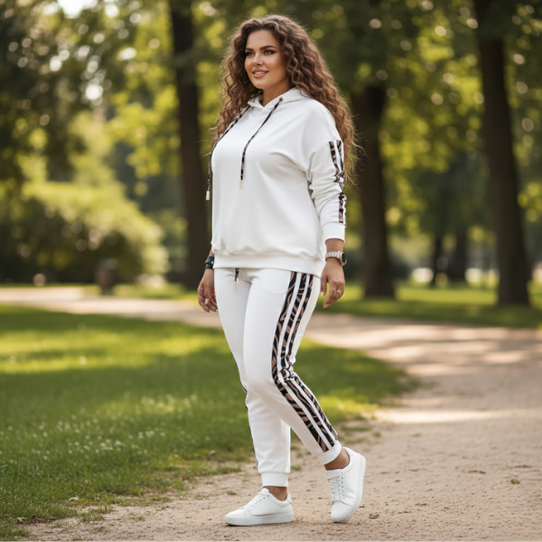 Lena™ | Sportliches Zweiteiler-Set