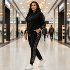 Lena™ | Sportliches Zweiteiler-Set