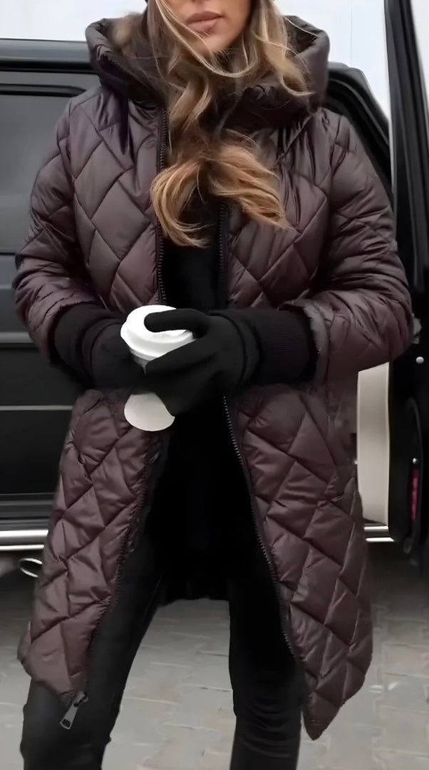 Klara™ | Warmer Wintermantel