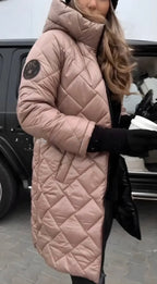 Klara™ | Warmer Wintermantel