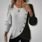 Eva™ | Weiche Strickjacke