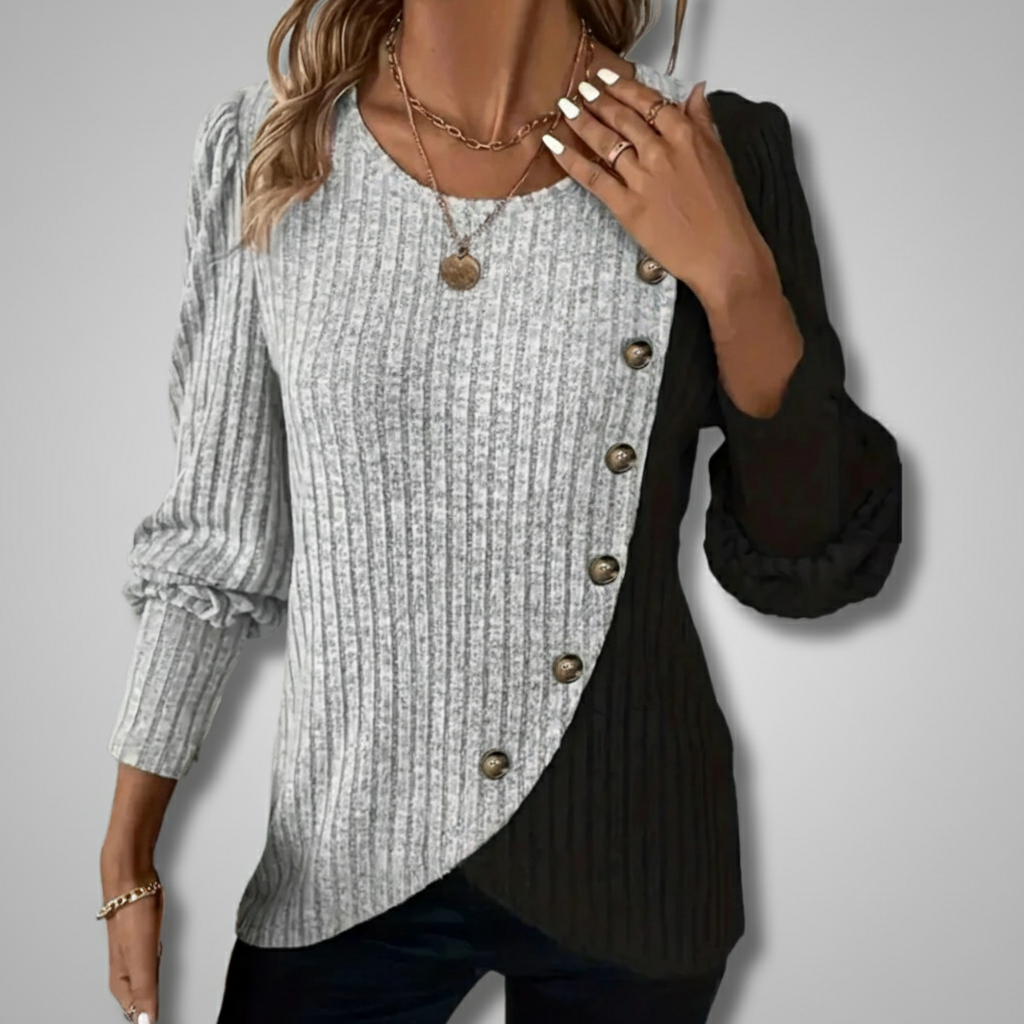Eva™ | Weiche Strickjacke