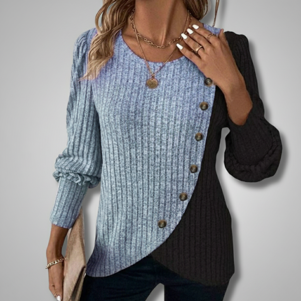 Eva™ | Weiche Strickjacke