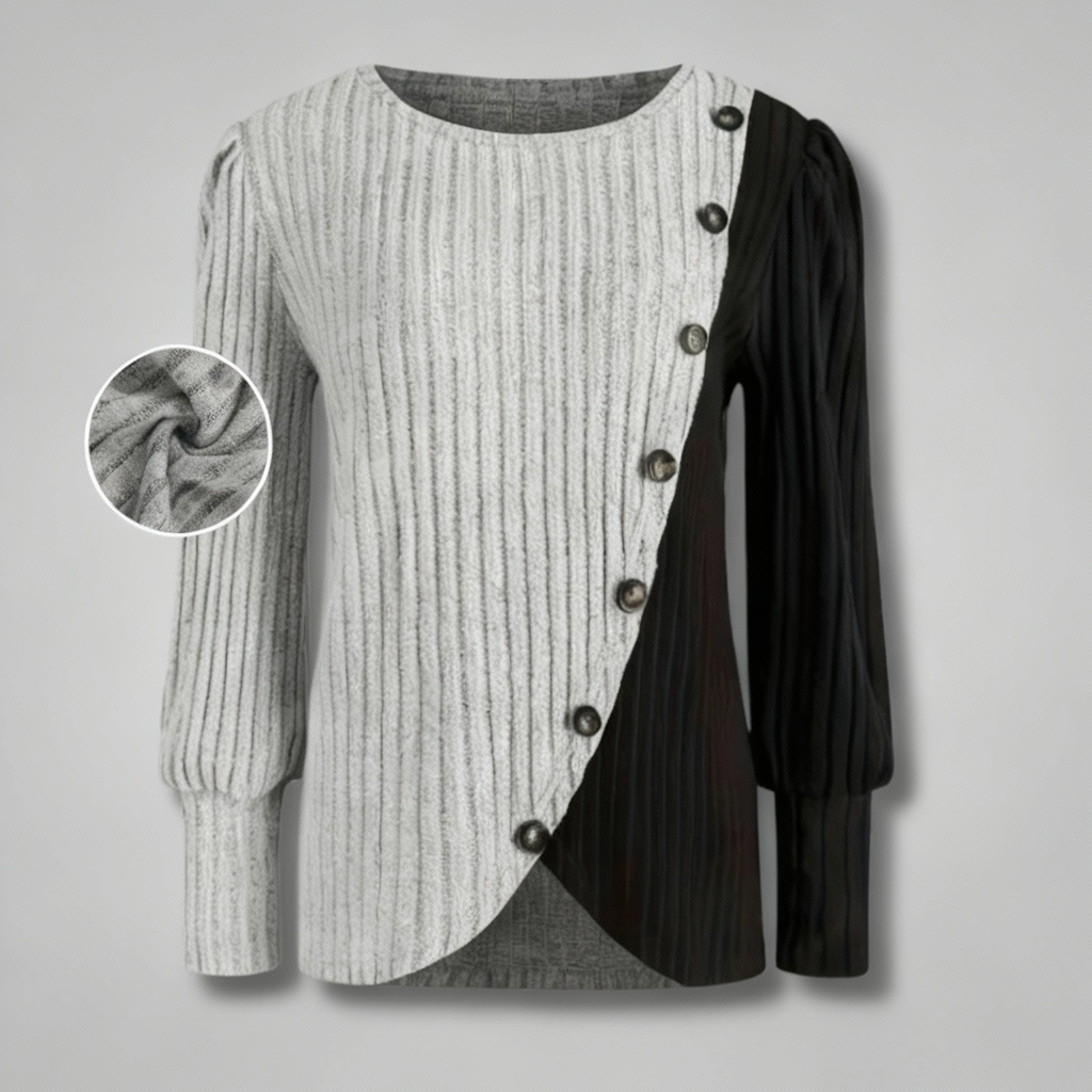 Eva™ | Weiche Strickjacke