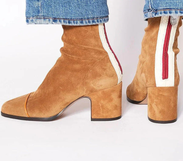 Helga™ | Bequeme Winterstiefel
