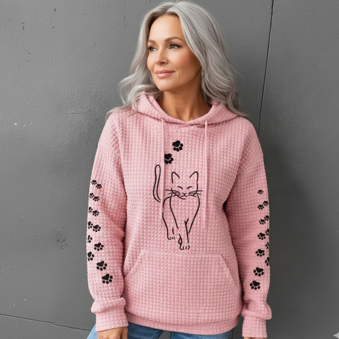 Marlies™ | Warmer Kapuzenpullover