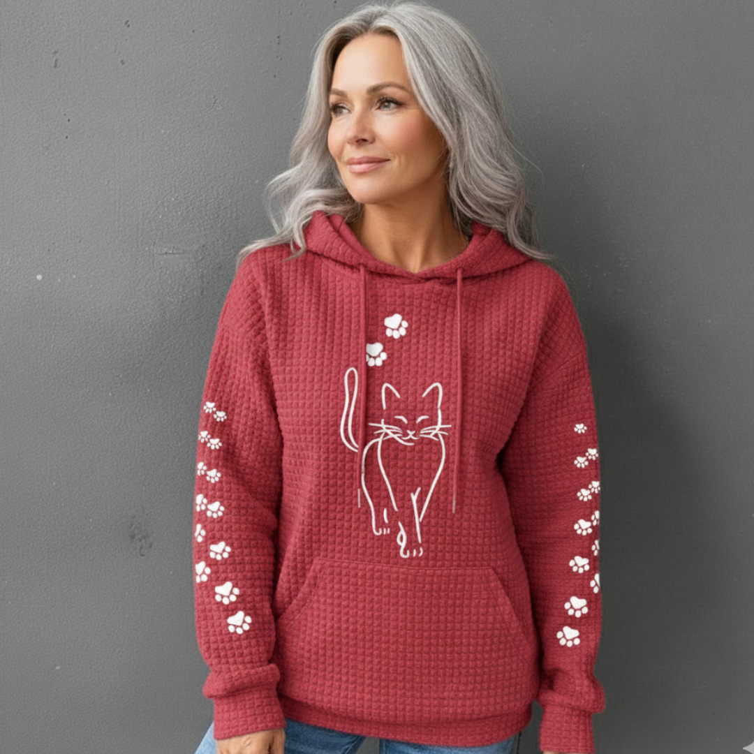 Marlies™ | Warmer Kapuzenpullover