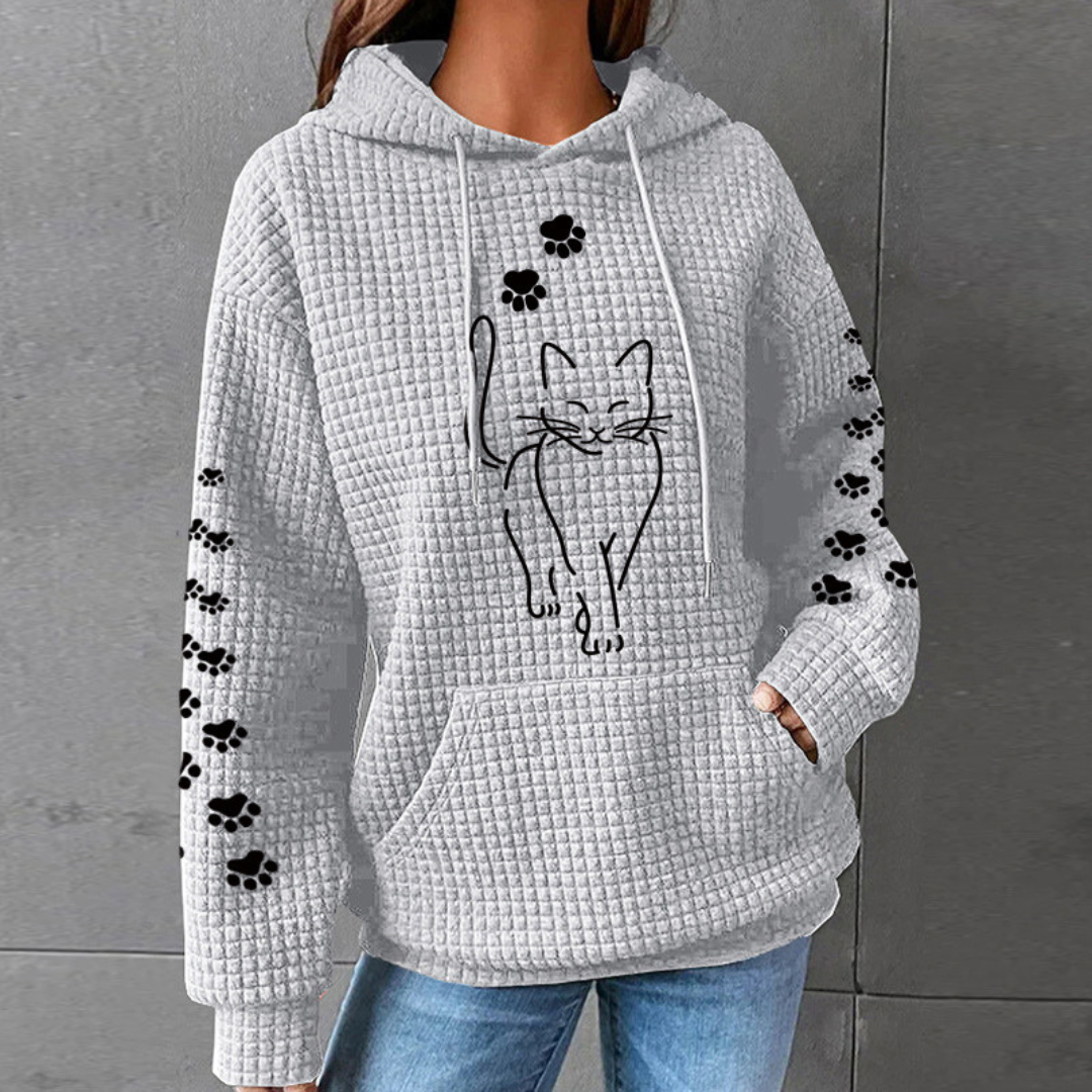 Marlies™ | Warmer Kapuzenpullover