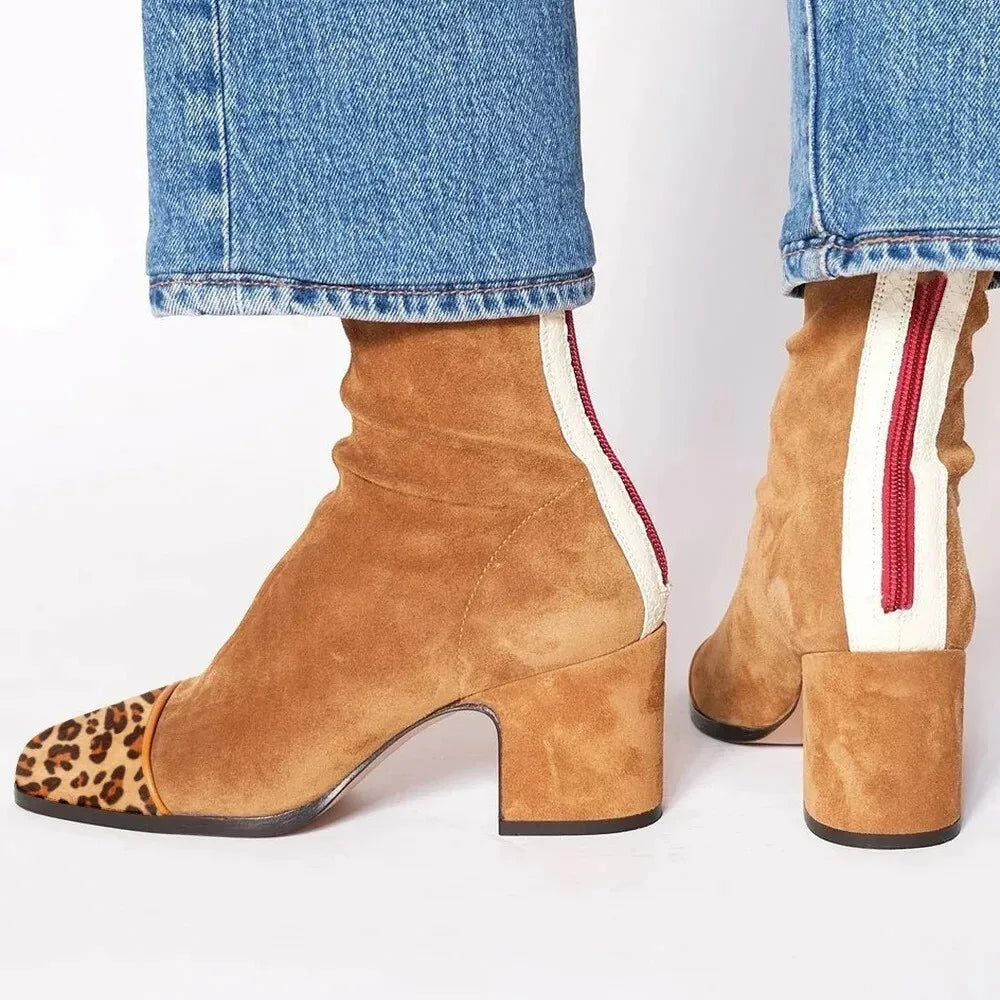 Helga™ | Bequeme Winterstiefel