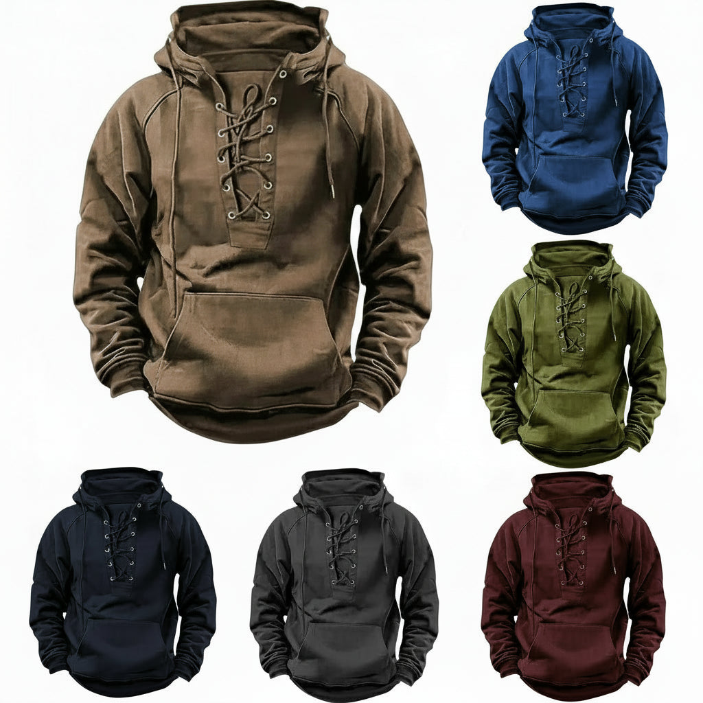 Lukas™ | Warmer Kapuzenpullover