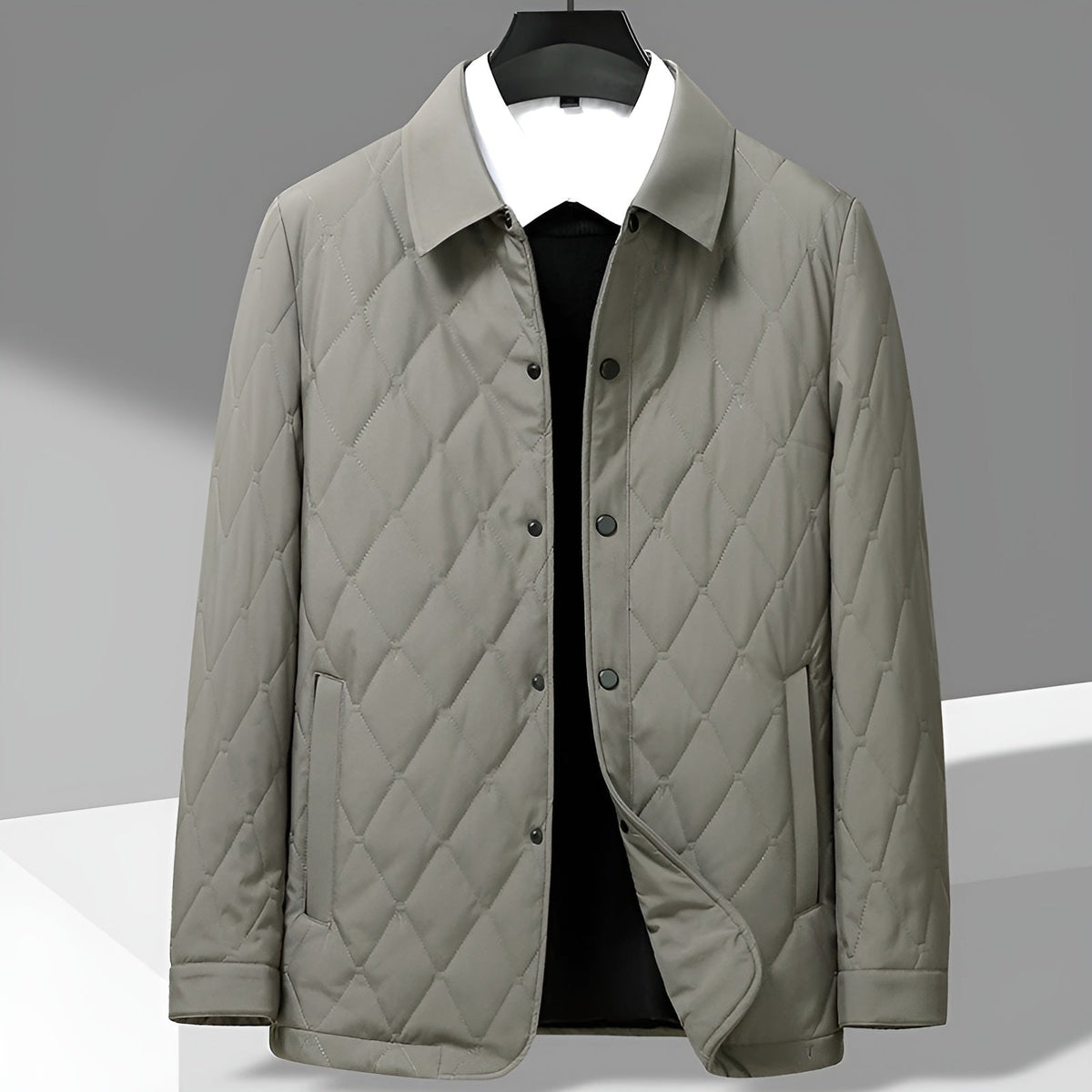 Henrik™ | Steppjacke