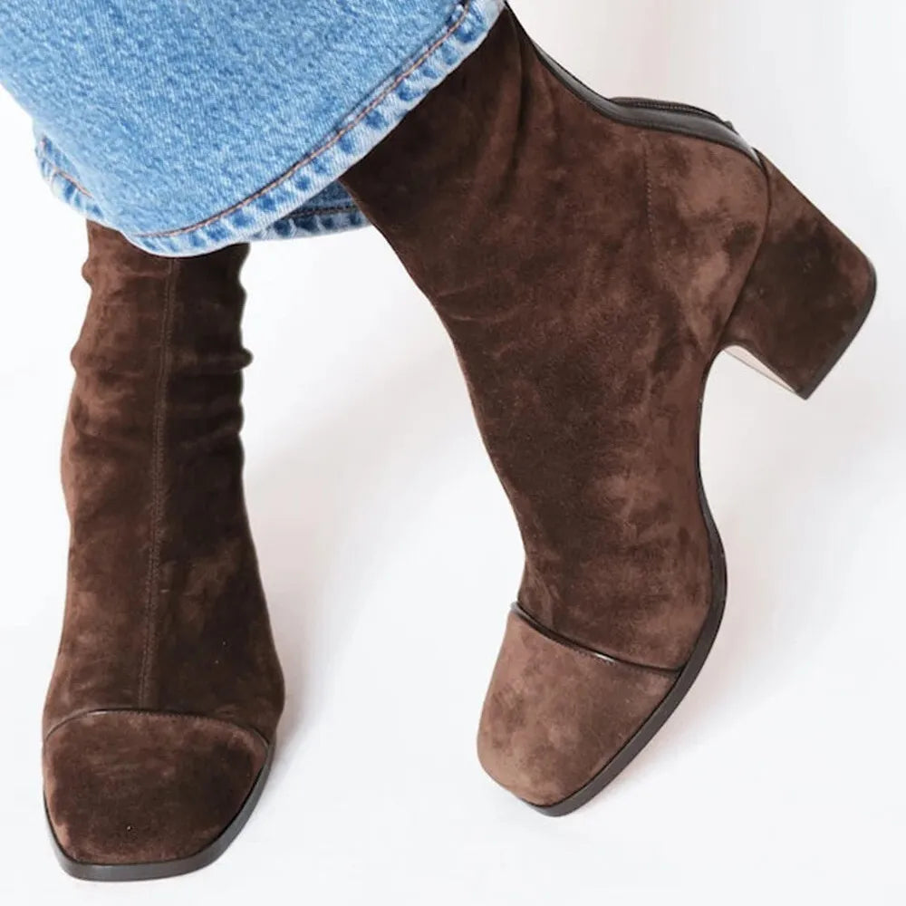 Helga™ | Bequeme Winterstiefel