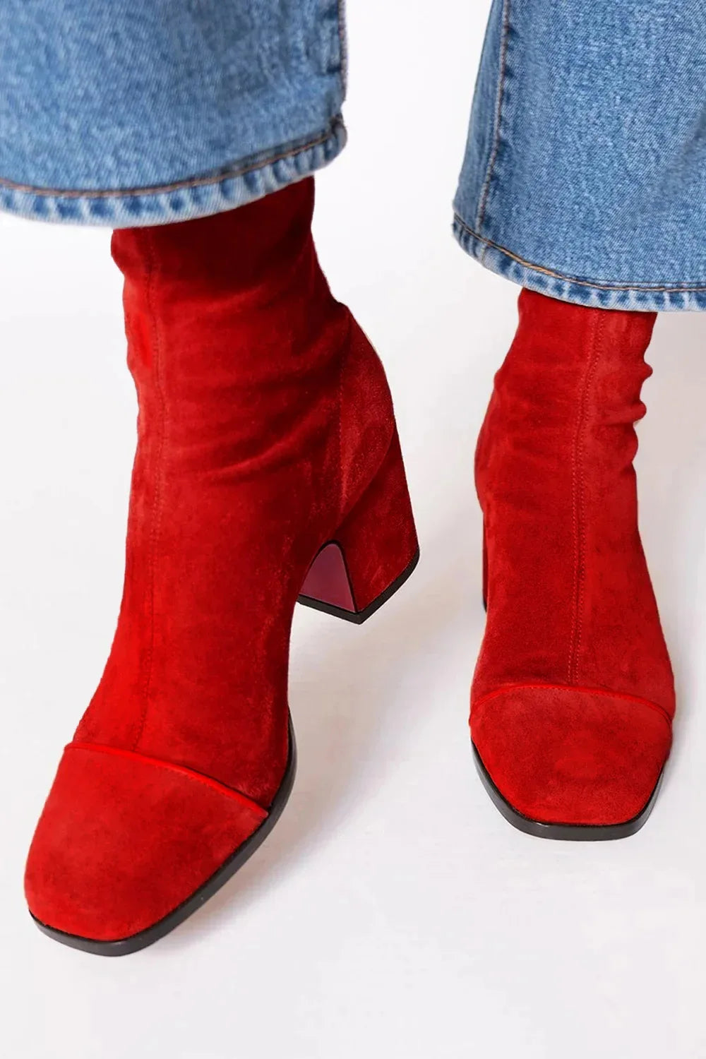 Helga™ | Bequeme Winterstiefel