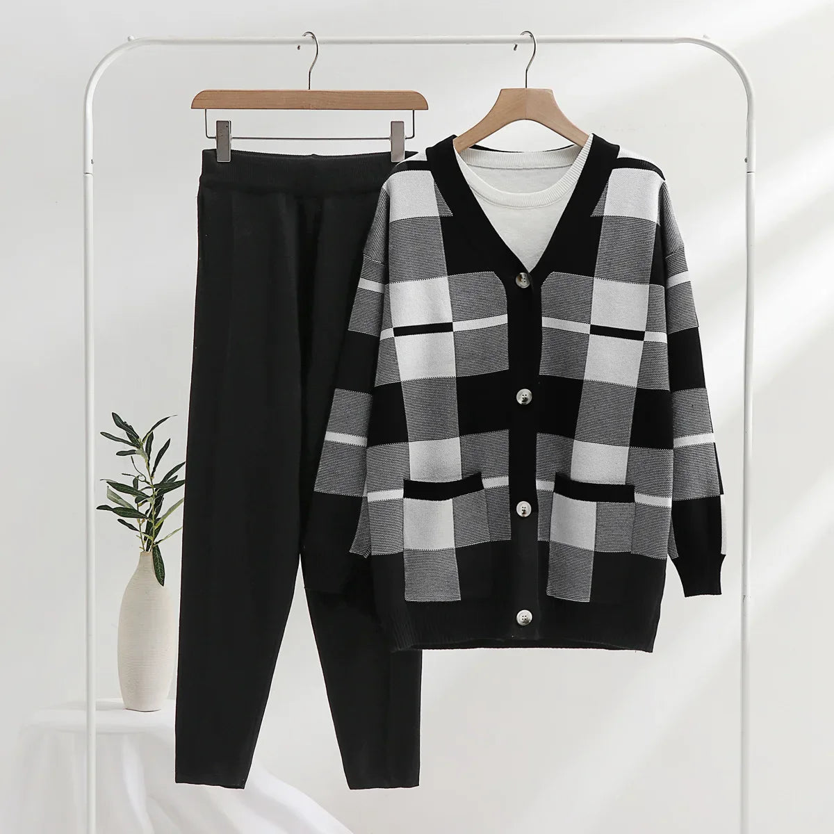 Serena™ | Strick-Set