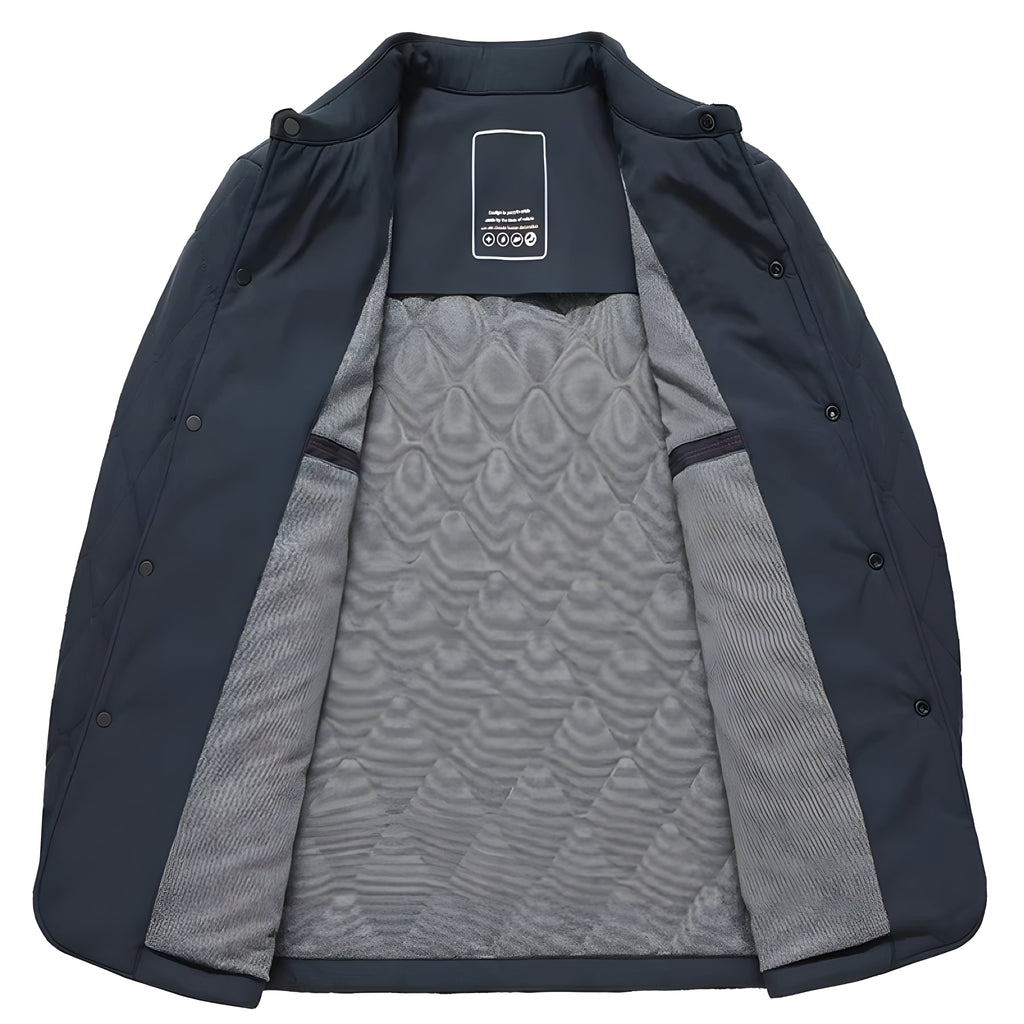 Henrik™ | Steppjacke