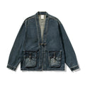 Felix™ | Oversized Jeansjacke