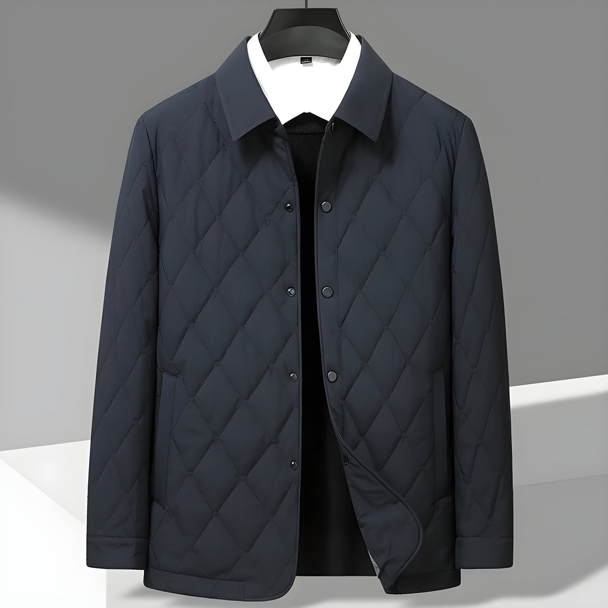 Henrik™ | Steppjacke