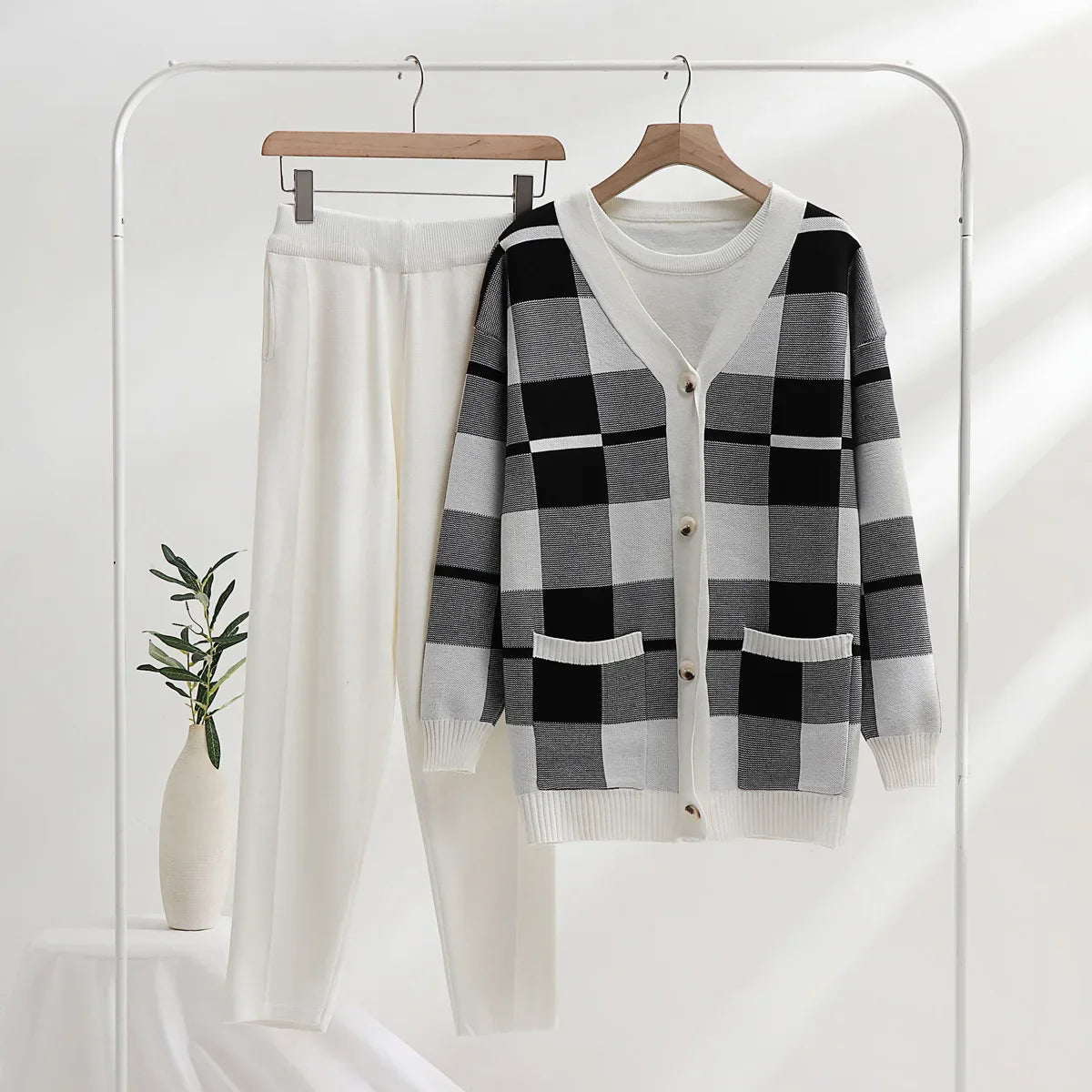 Serena™ | Strick-Set