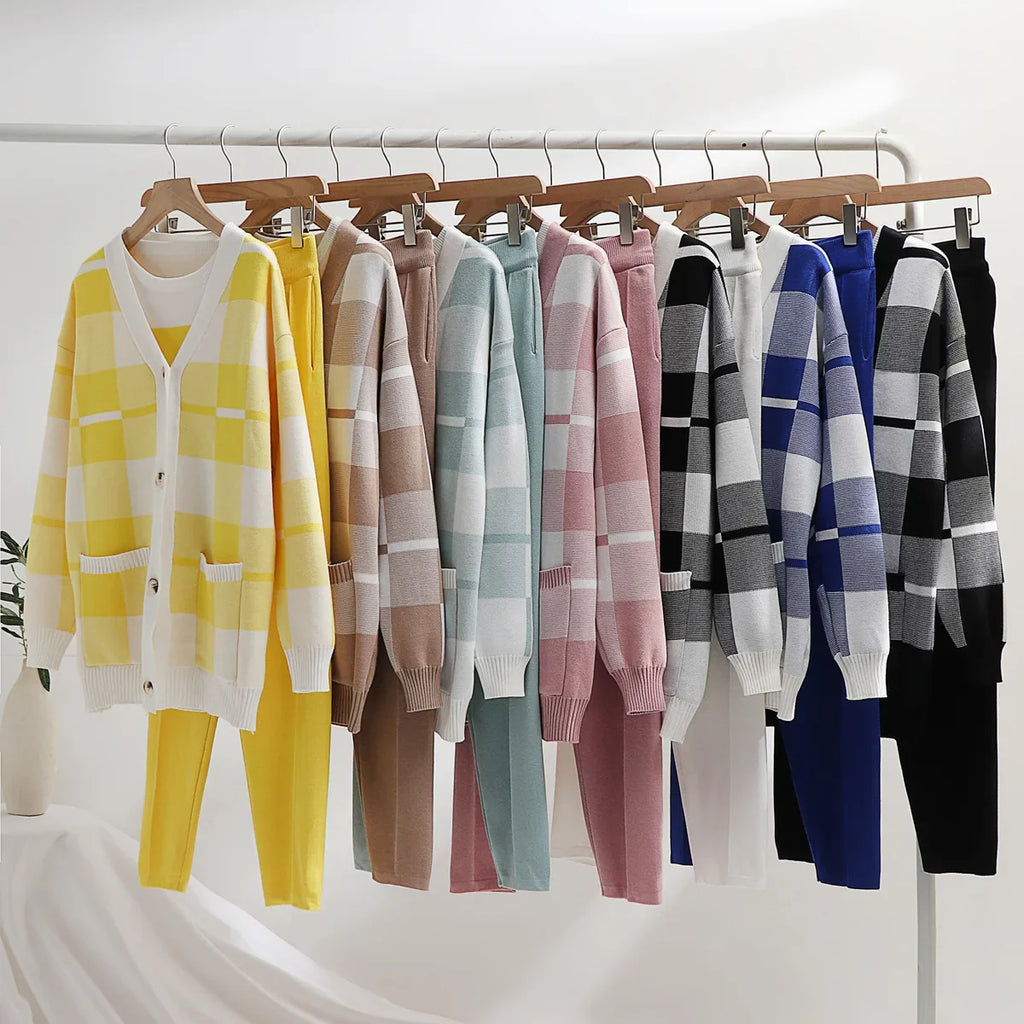 Serena™ | Strick-Set