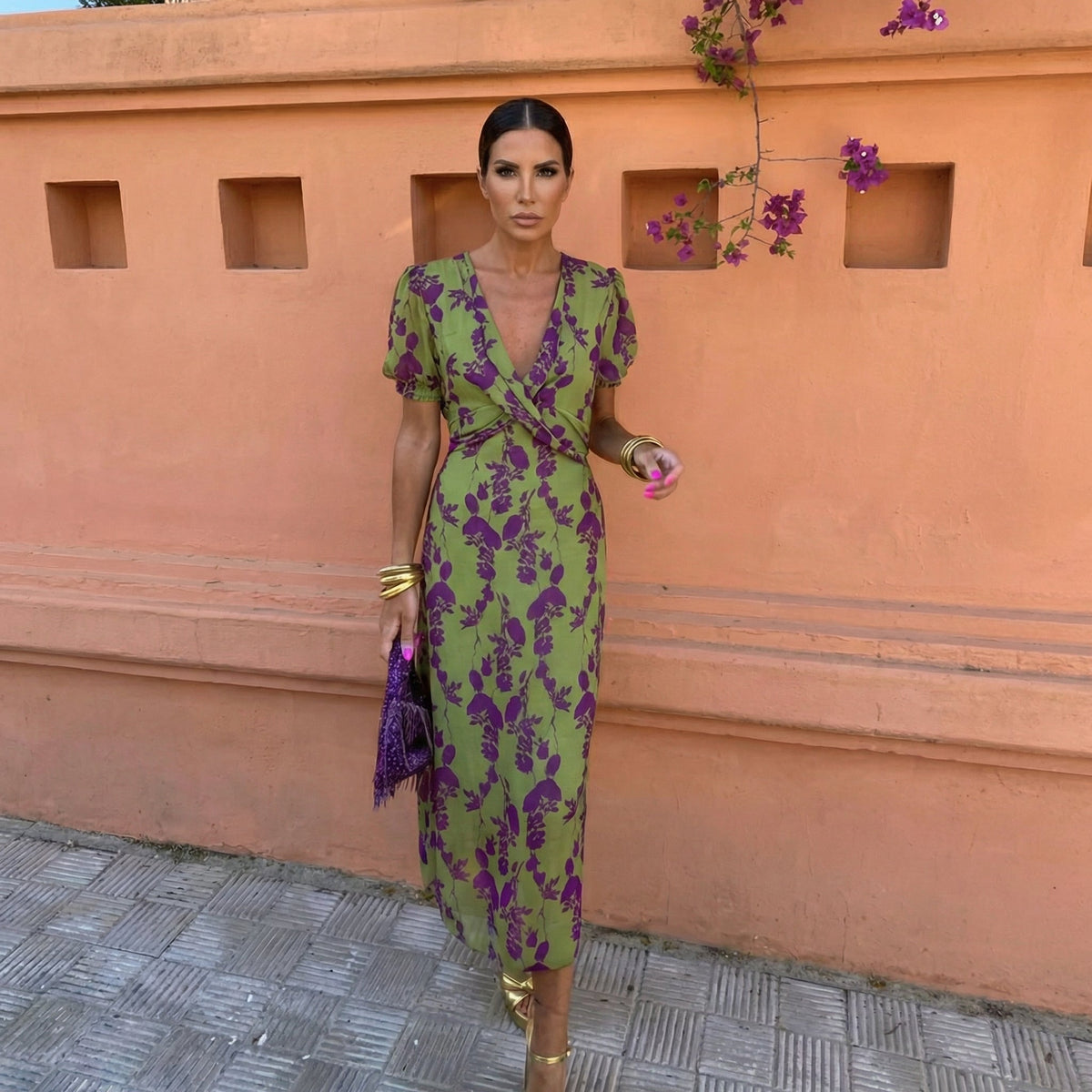 Clara™ | Leichtes Sommerkleid