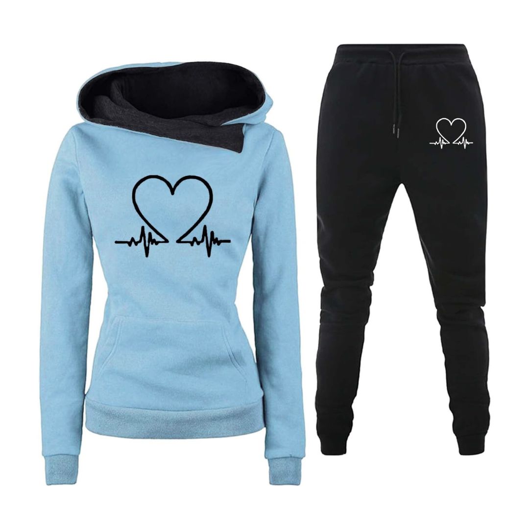 Sabine™ | Bequemes Zweiteiler-Set