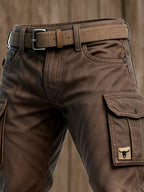 Leon™ | Gefütterte Cargohose