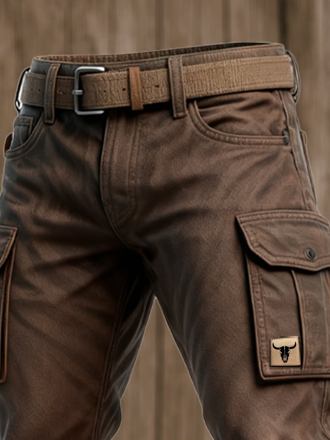Leon™ | Gefütterte Cargohose