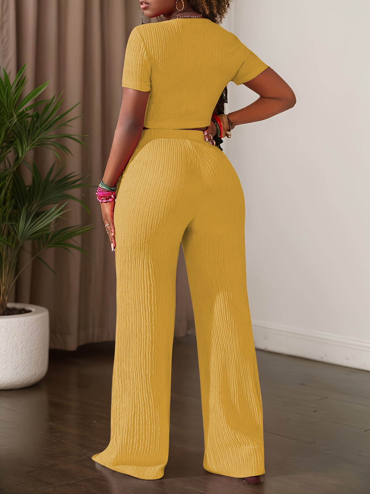 Emilia™ | Elegantes Zweiteiler-Set