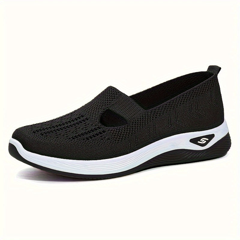 Emma™ | Leichte Strick-Sneaker